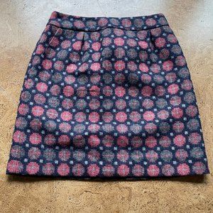 Boden Wool Skirt Size: 6
